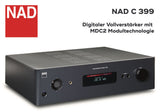 NAD C 399 (wahlweise mit BluOS)