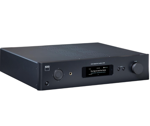 NAD C 379 (wahlweise mit BluOS)